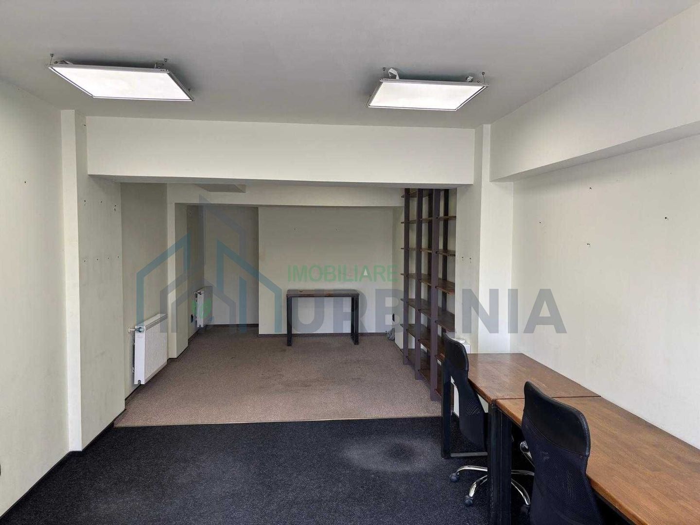 Spațiu comercial de închiriat la parter, zona Kaufland Păcurari, Soseaua Varianta Rediu, Bloc Diana, Iași - Poză 5