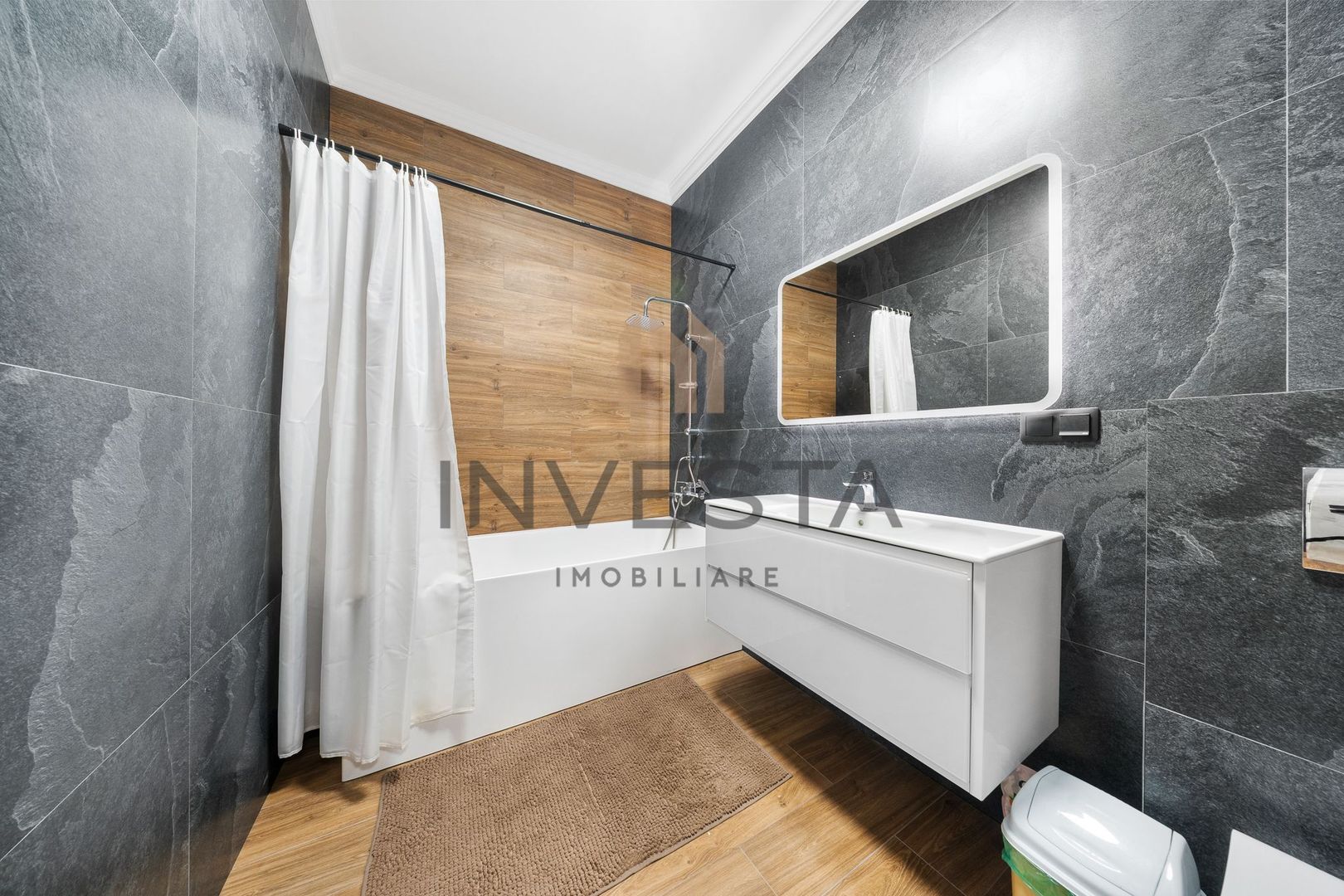Apartament finisat la chieie! La intrare in Baza Sportiva! - Poză 7
