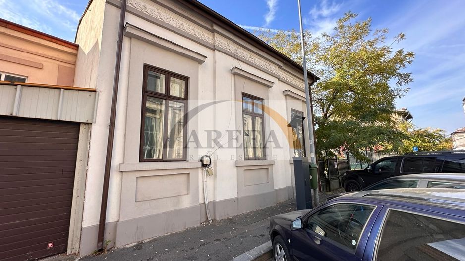 RAR LA BERTHELOT - CISMIGIU - CASA - 178 mp utili - CURTE INDIVIDUALA - Poză 11