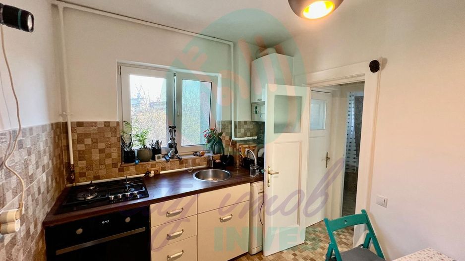 Apartament interbelic 3 camere+Birou demisol | Cotroceni | Liniște și grădină - Poză 5