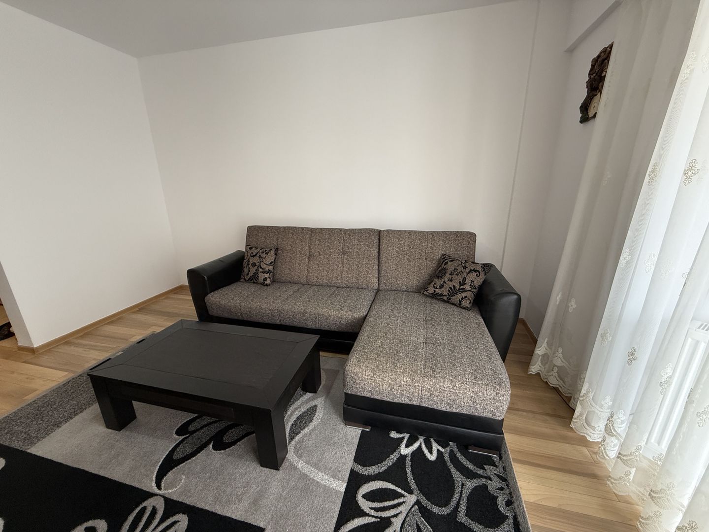 APARTAMENT 2 CAMERE | ETAJ 1 | TERASA - Poză 8