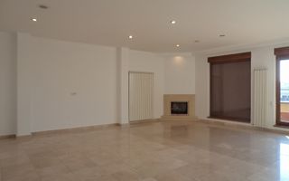 PENTHOUSE SUPERB CU 4 DORMITOARE LA INCHIRIERE LANGA PARCUL HERASTRAU - Poză 2