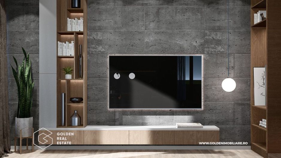 Apartament nou, 2 camere, Calea Torontalului-Comision  0% - Poză 3