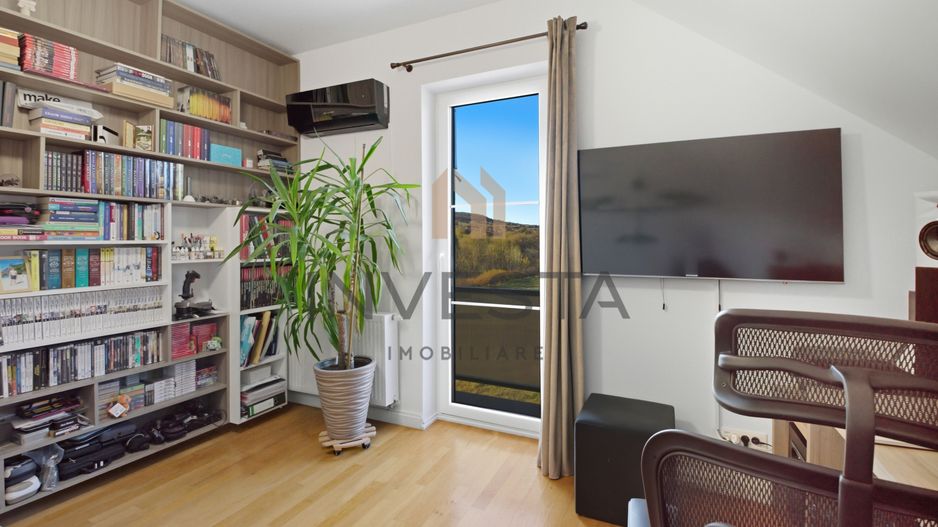 APARTAMENT TIP PENTHOUSE | PARCARE| BOXA - Poză 15