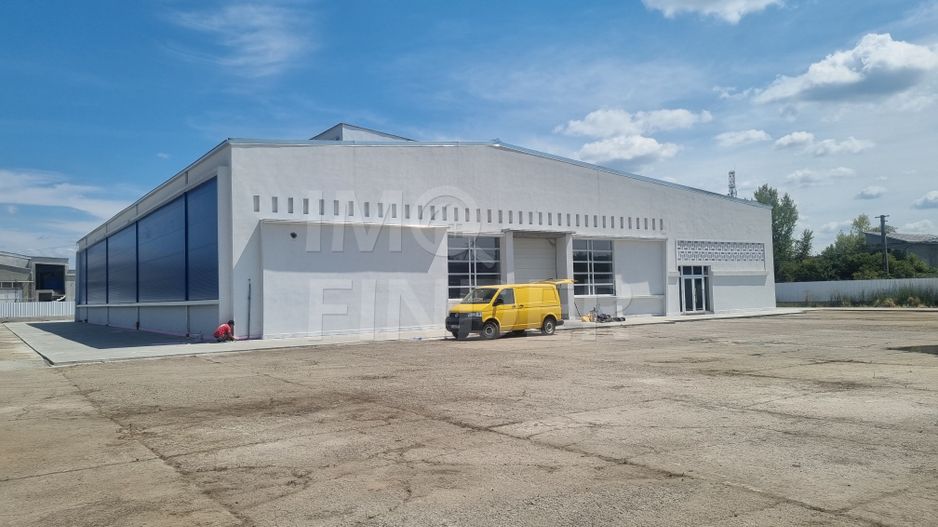 Vanzare hala industriala , zona Parcului Industrial, Dej - Poză 16