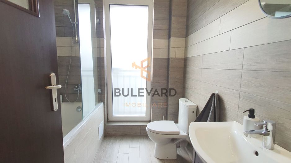 Comision 0! Apartament cu 3 camere+parcacre, zona Baza Sportiva la Terenuri! - Poză 7