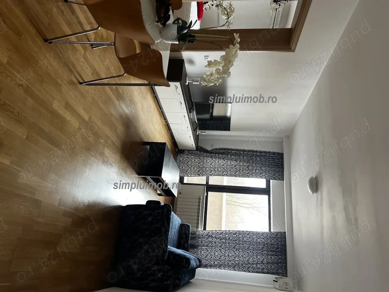 Decomandat 2 camere Pipera-Otopeni - Poză 1