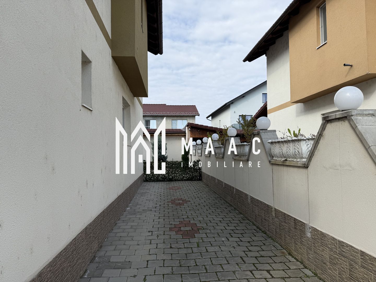 Casa tip Duplex | P+1+M | Curte | 4 camere | Arhitectilor - Poză 10