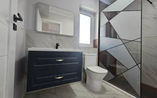 Casa gata de mutare,  finisata, curte mare amenajata Selimbar - Poză 18