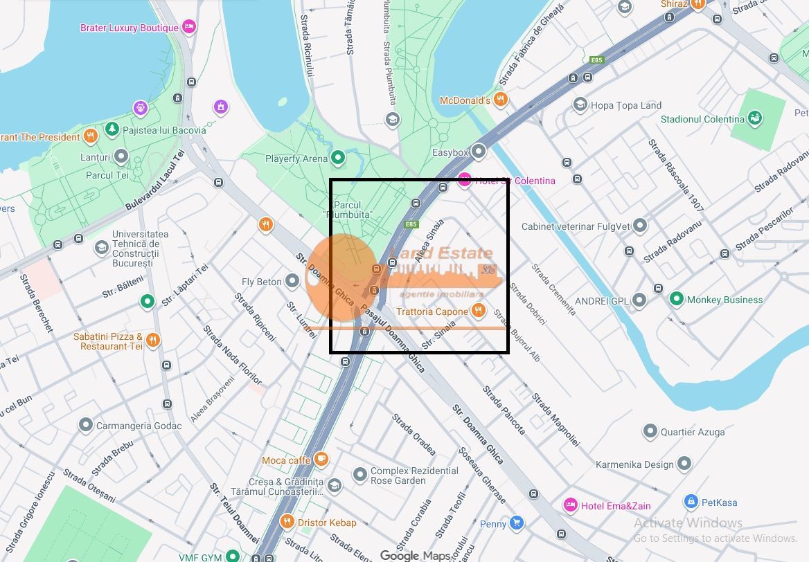 Apartament 3 camere – D-na Ghica / Colentina – la 2 stații de metrou Obor - Poză 1