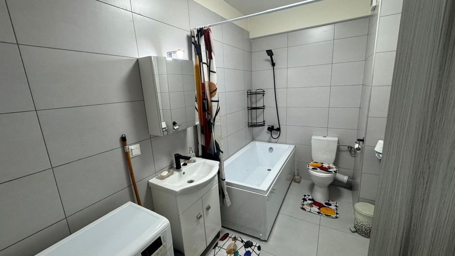 Apartament cu o cameră | Etaj 1 | Parcare subterana - Poză 8