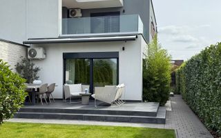 Casa tip duplex de vanzare – Dumbravita, zona Parcul Terra - Poză 17