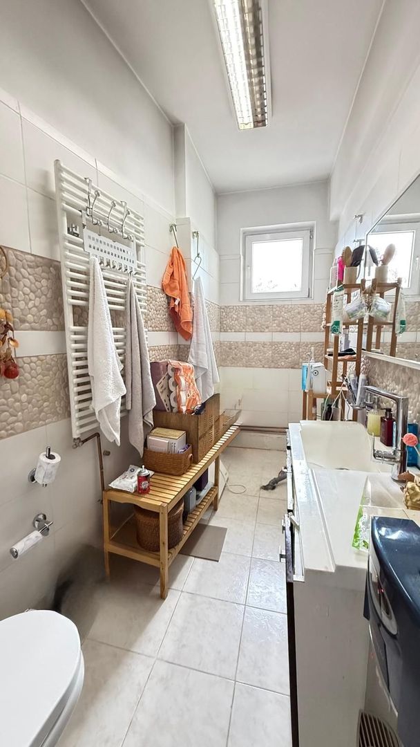 3 CAMERE | BLOC INDIVIDUAL FĂRĂ RISC | CENTRALĂ TERMICĂ | ZONA DACIA - EMINESCU - Poză 5