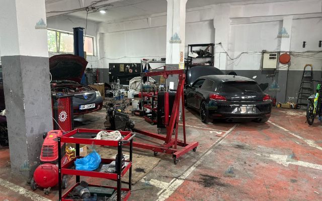 Spațiu comercial de închiriat – Strada Tineretului - Poză 15