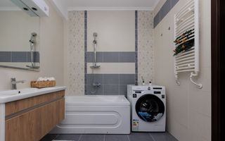 Apartament 80,9 mp | terasă | vedere la lac | Centru - str. Albișoara - Poză 15