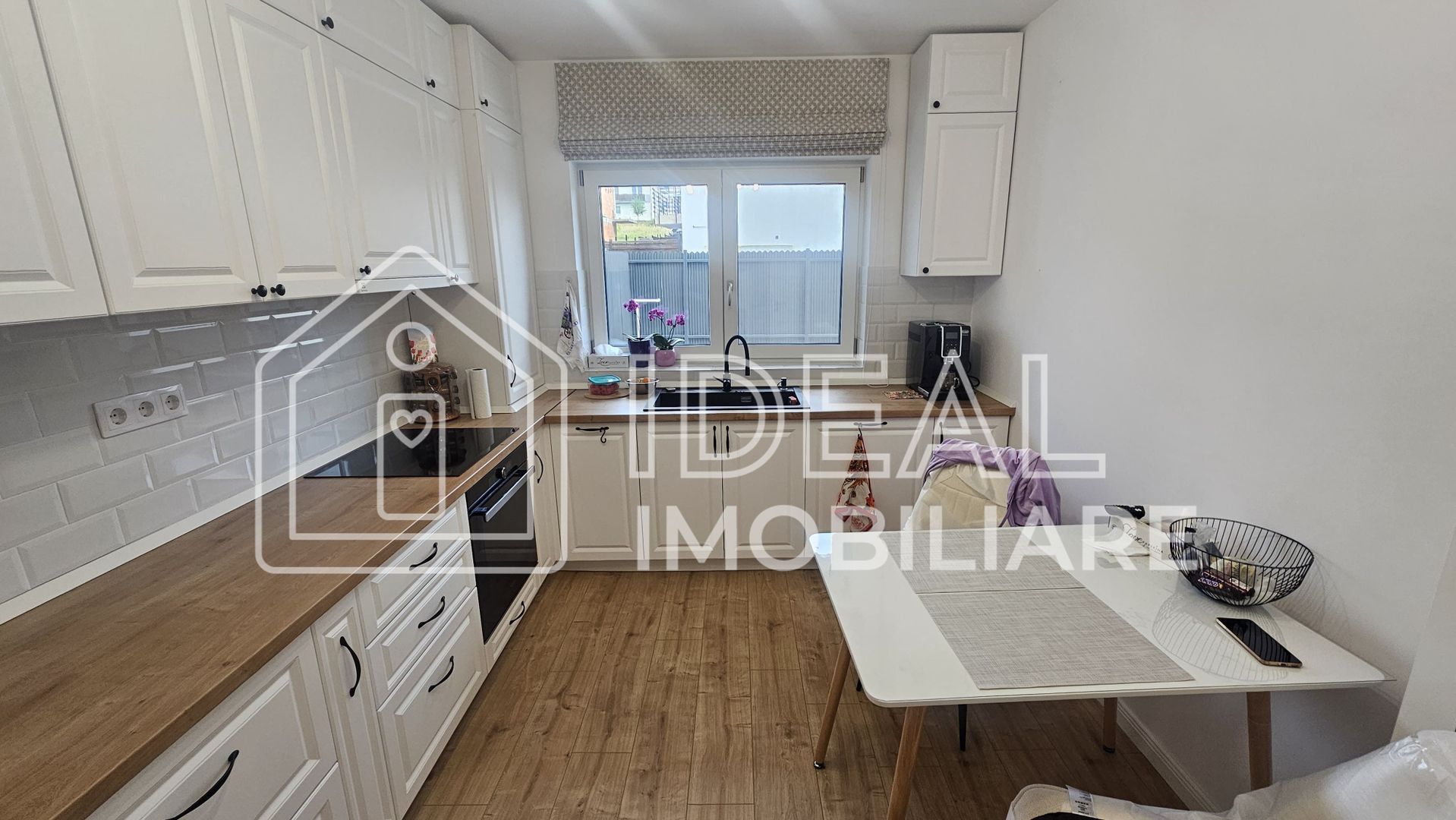 TRiplex cu 4 camere in Cartierul Arhitectilor, zona Lidl - Poză 16