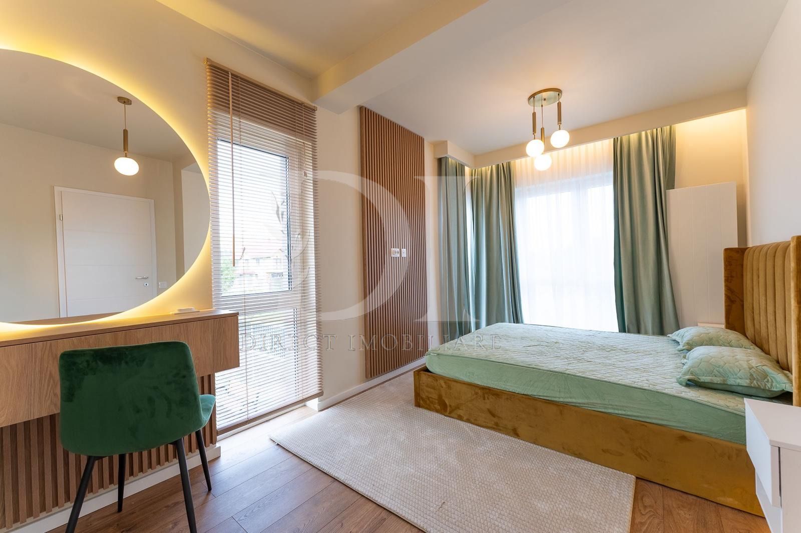 Casă la cheie ultrafinisată | Zona Il Milanese, Florești - Poză 7