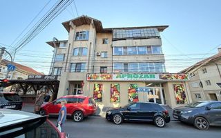 Spaţiu comercial de închiriat â€“ Central Otopeni, acces direct din DN1 - Poză 1