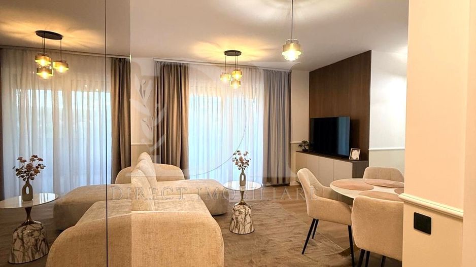 Apartament a cheie / trei camere / Zona Tineretului - Poză 2