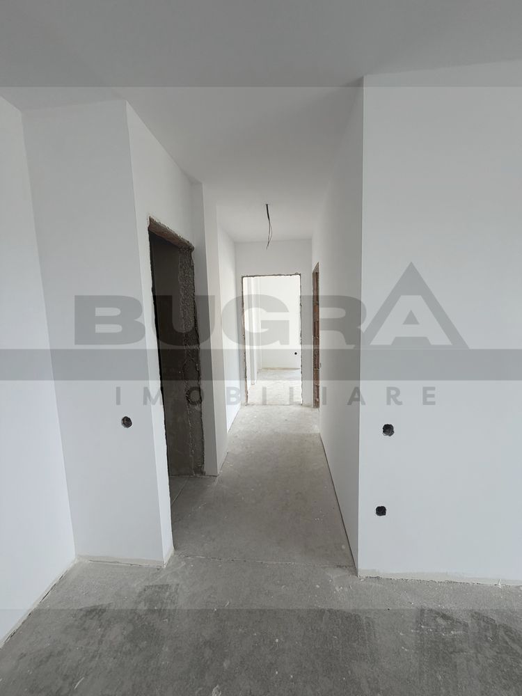 Apartament 3 camere, 2 bai, 75 mp+ terasa, etaj intermediar, zona Iris - Poză 6