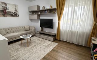 Apartament 3 camere decomandat | 76 mp | Etaj 1 | Mobilat - Poză 2