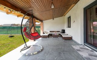 Casa ideală - 3 dormitoare, 1400 mp teren - Poză 16