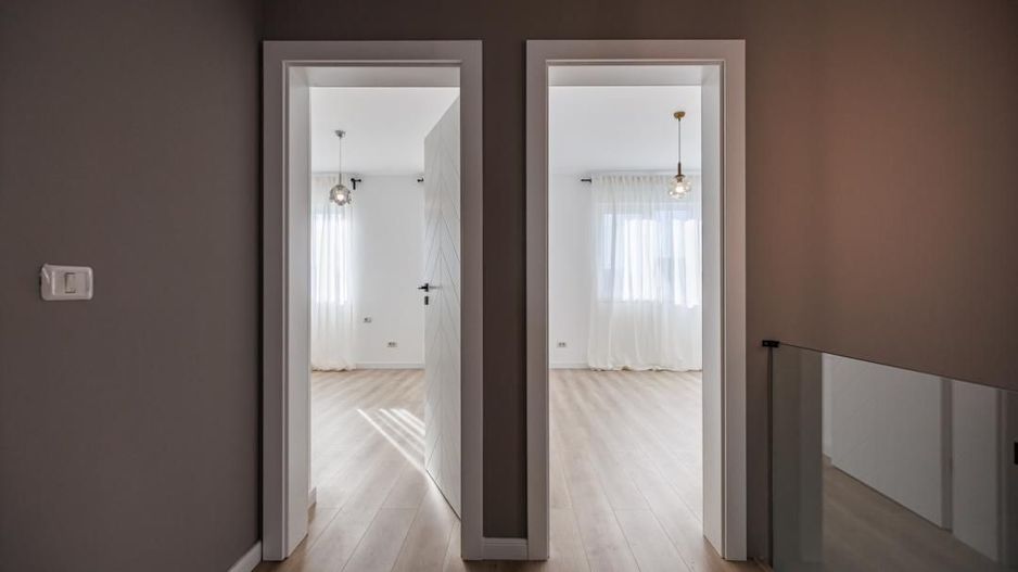 Casa moderna P+E mobilata Dumbravita langa scoala noua | 0% comision - Poză 32