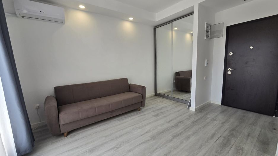 COSMOPOLIS - Studio Simplu Tip Garsoniera, mobilat si utilat. - Poză 1