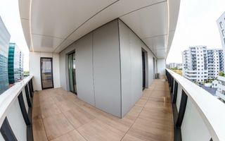 APARTAMENT 3 CAMERE SUPERB DE INCHIRIAT I PARCARE INCLUSA I CORTINA NORTH - Poză 15