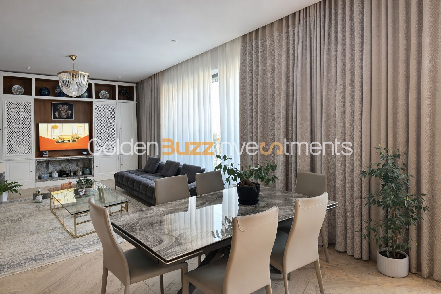 Apartament elegant 4 camere | Iancu Nicolae – Voluntari | Residence 5 - Poză 4