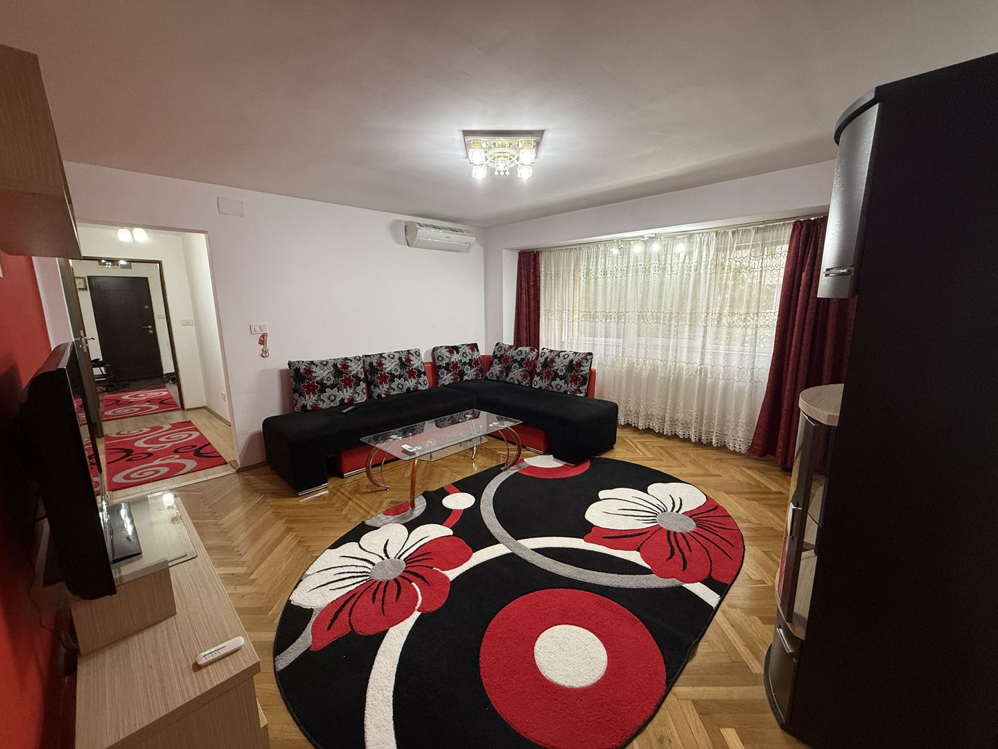 Girocului | 3 Camere | Centrala proprie | Mobilat si Utilat - Poză 13