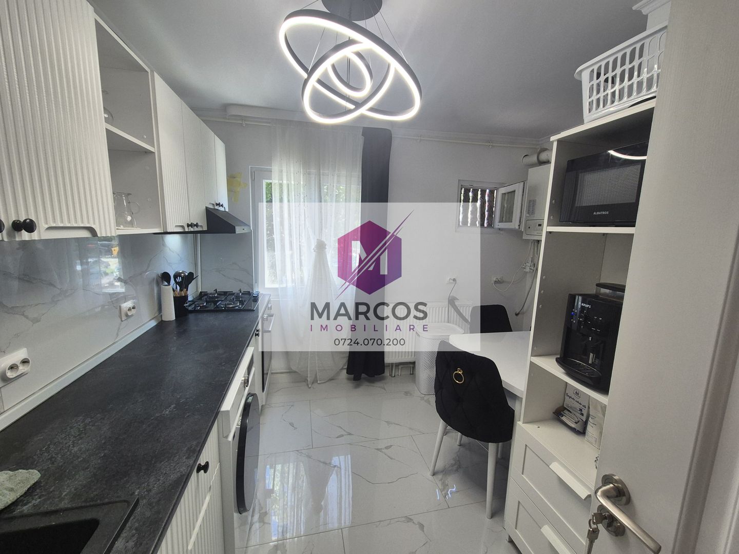 Vand apartament 3 camere Micro 2 - Poză 5