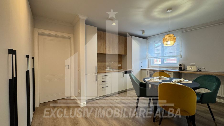 Apartament 2 camere | 50 mp | Etaj 2 | Ultrafinisat | Cetate - Poză 3