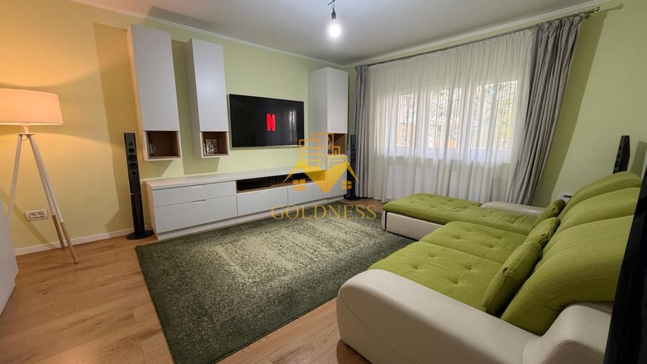 3 Camere decomandate, Parcare, Modern, Marasti - Poză 1