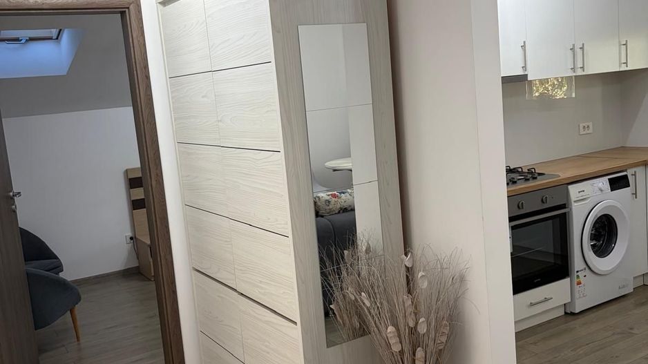 Apartament 2 camere Gorjului / Loc de parcare / Centrala proprie - Poză 6