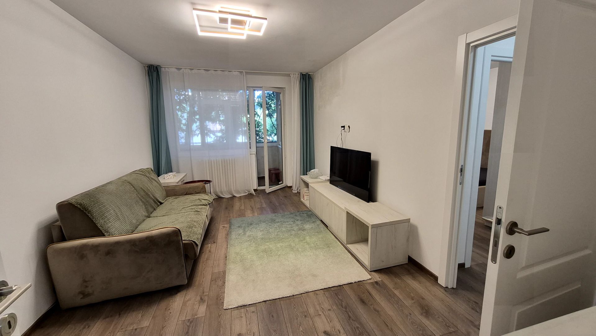 Apartament cu 2 camere 49,59 mp - cl. Grivitei - Gara de Nord - Poză 12
