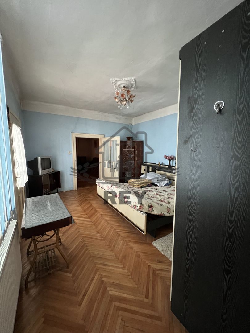 Casa singur in curte cartier Lazaret / Sibiu cu teren de 790 mp - Poză 11