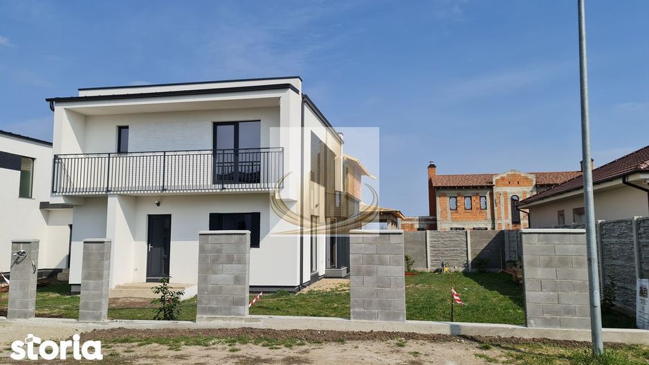 Duplex 117mp, despartit prin camera tehnica, Dumbravita - Poză 5