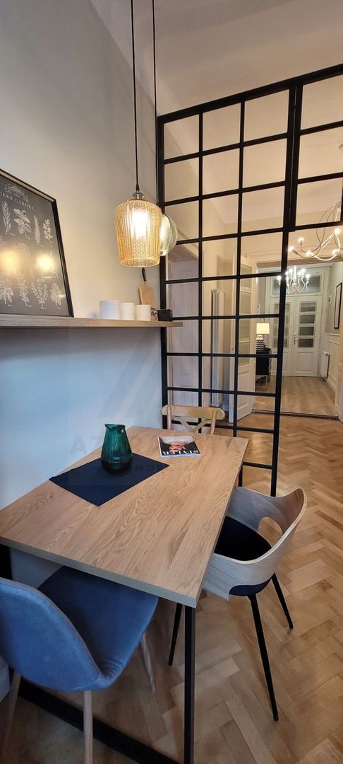 Apartament 2 camere 72 mp utili parter inalt parcare Centrul Istoric - Poză 5