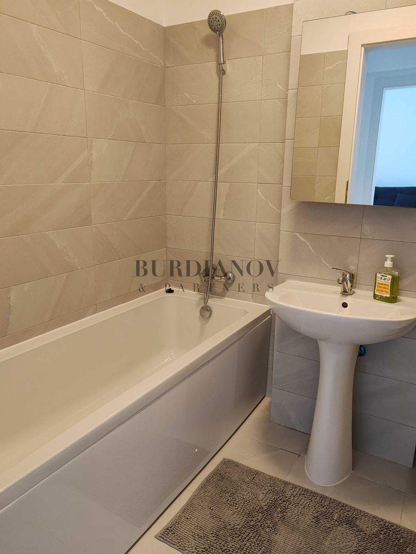 Apartament cu 2 camere de închiriat - Titan 4 Residence II - Pallady - Poză 7
