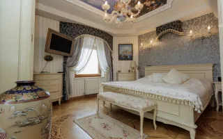 Chirie, apartament, 3 camere, bd. Ştefan cel Mare şi Sfînt, Centru - Poză 11