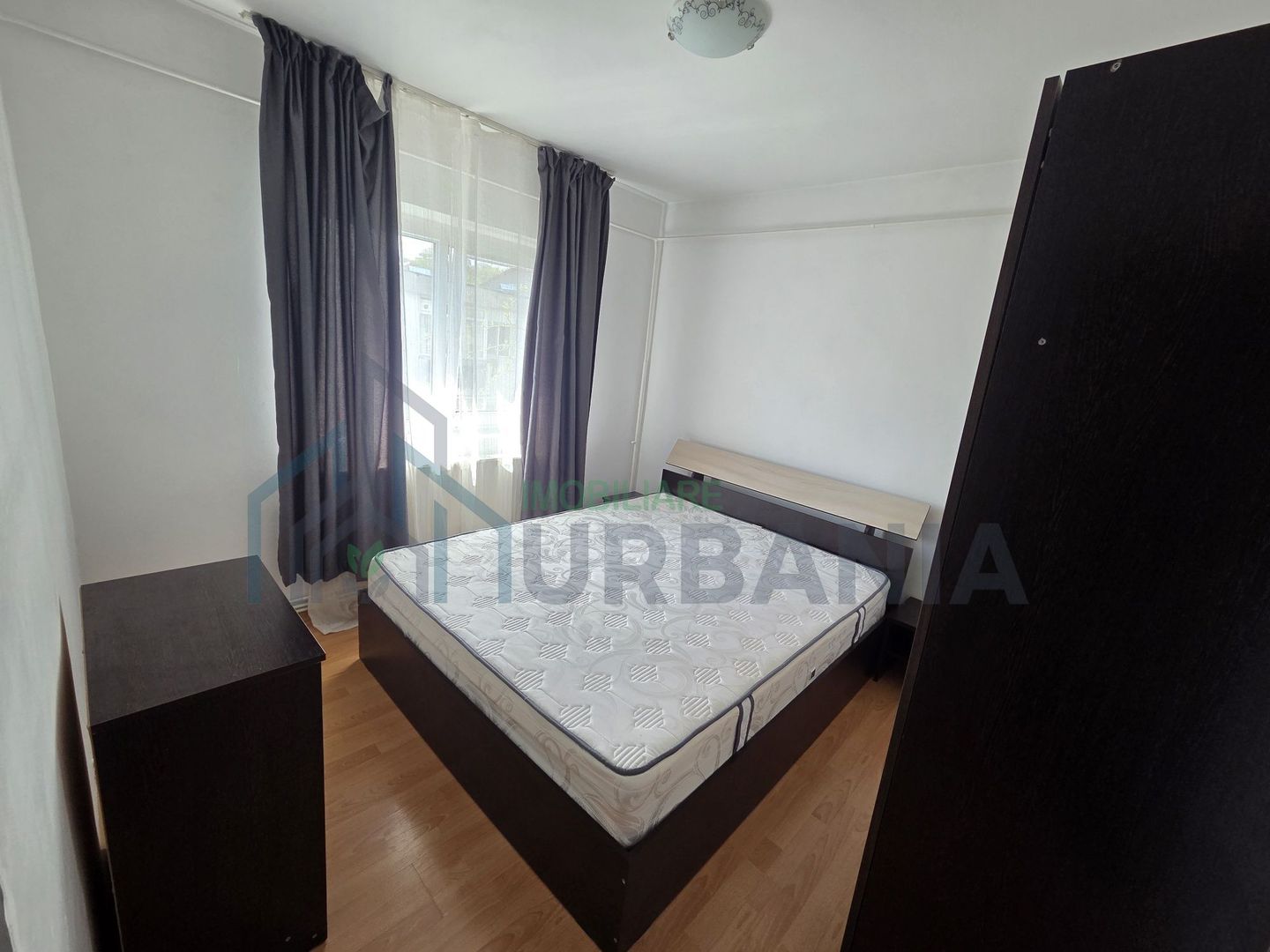 Apartament 2 camere, decomandat, etaj 4/4, zona Nicolina, Iasi - de inchiriat - Poză 3