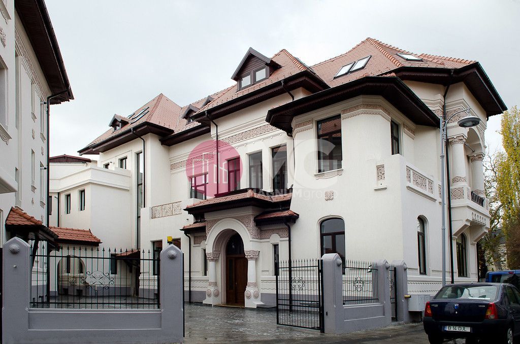 Vila interbelica de vanzare- inchiriata Ambasada - Poză 4