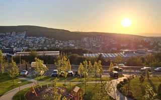 Apartament 2 camere in complexul Azoria -  Zorilor, prima inchiriere - Poză 9