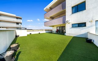 Penthouse modern 98 mp cu terasa spectaculoasa de 104 mp, zona Marasti - Poză 10
