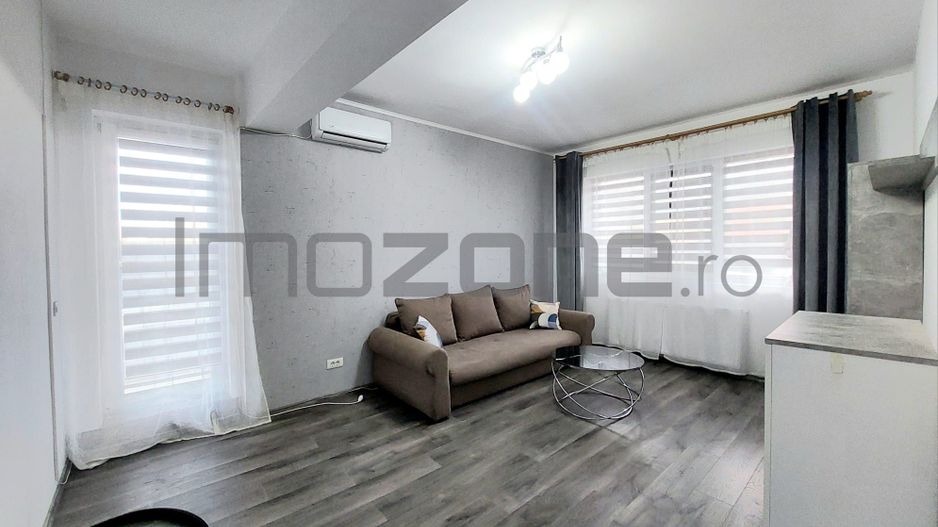 De inchiriat, 2 camere, bucatarie inchisa,mobilat-utilat, Metrou Valea Ialomitei - Poză 2