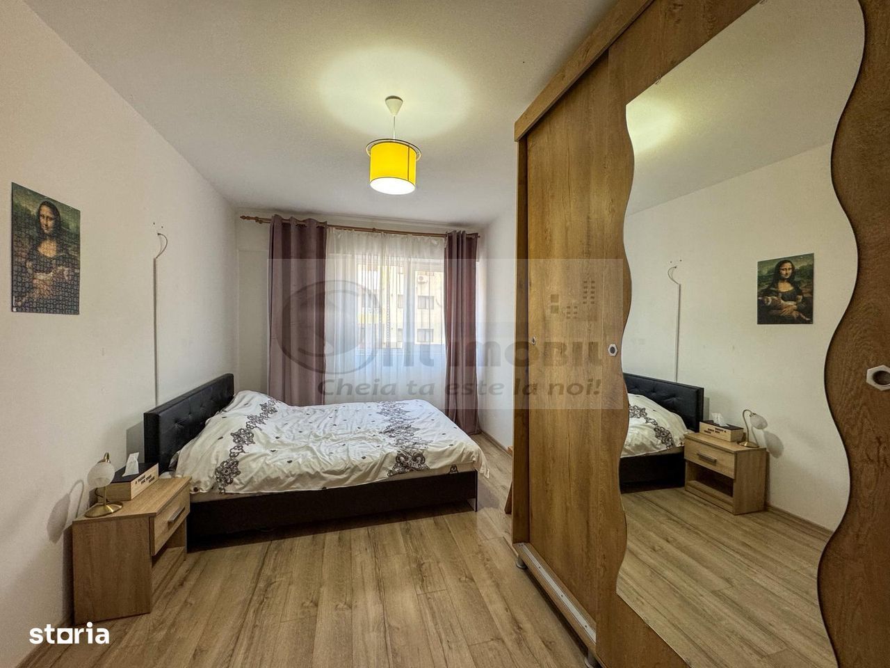 Apartament 2 camere decomandat de închiriat – Cug, Ideal Residence - Poză 3