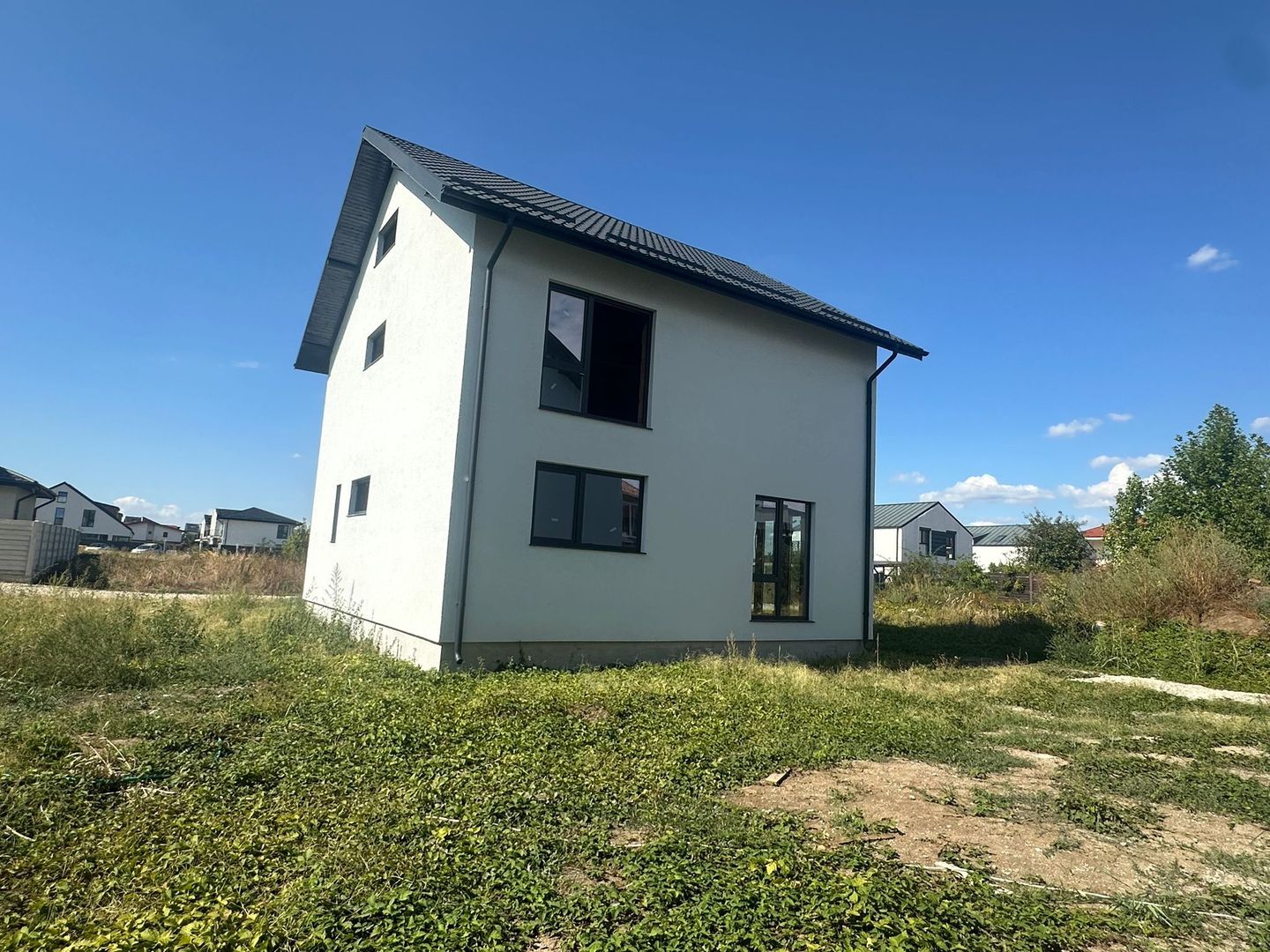 Casă individuală P+1+M Otopeni - Poză 10