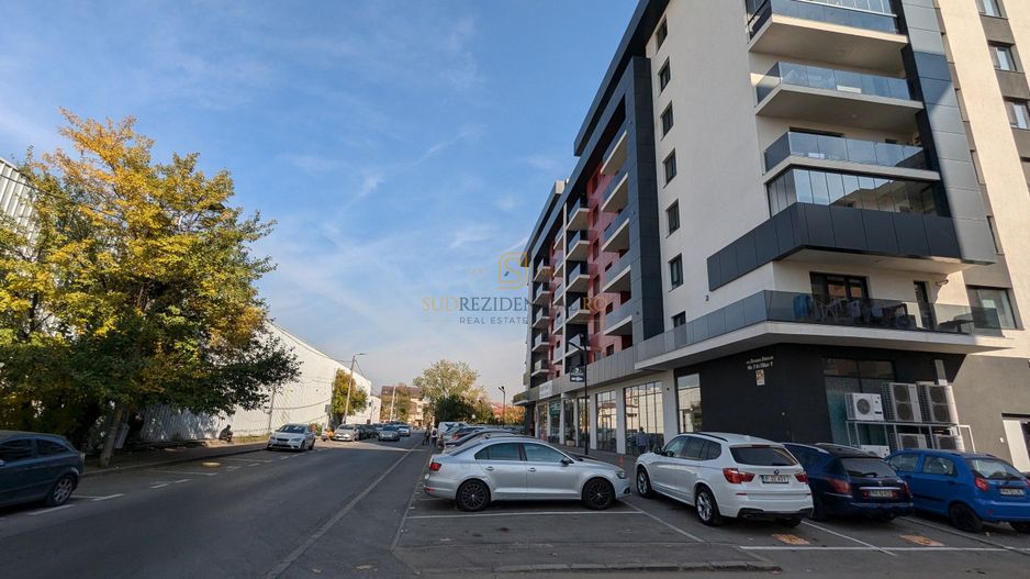 Spatiu comercial 147.5 mp - Metalurgiei Park, stradal Drumul Binelui - Poză 7