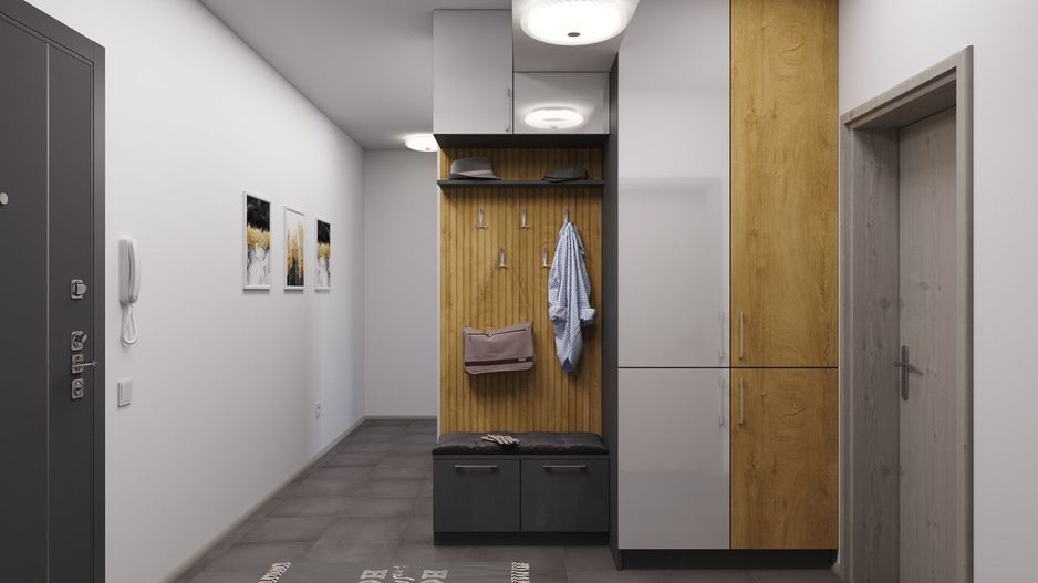 Apartament 3 camere de inchirat Rond OMV Pipera - Poză 9